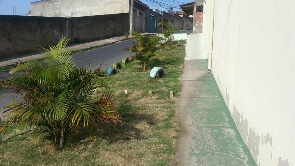Suites Caicara Belo Horizonte Buitenkant foto