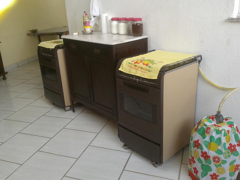 Suites Caicara Belo Horizonte Buitenkant foto