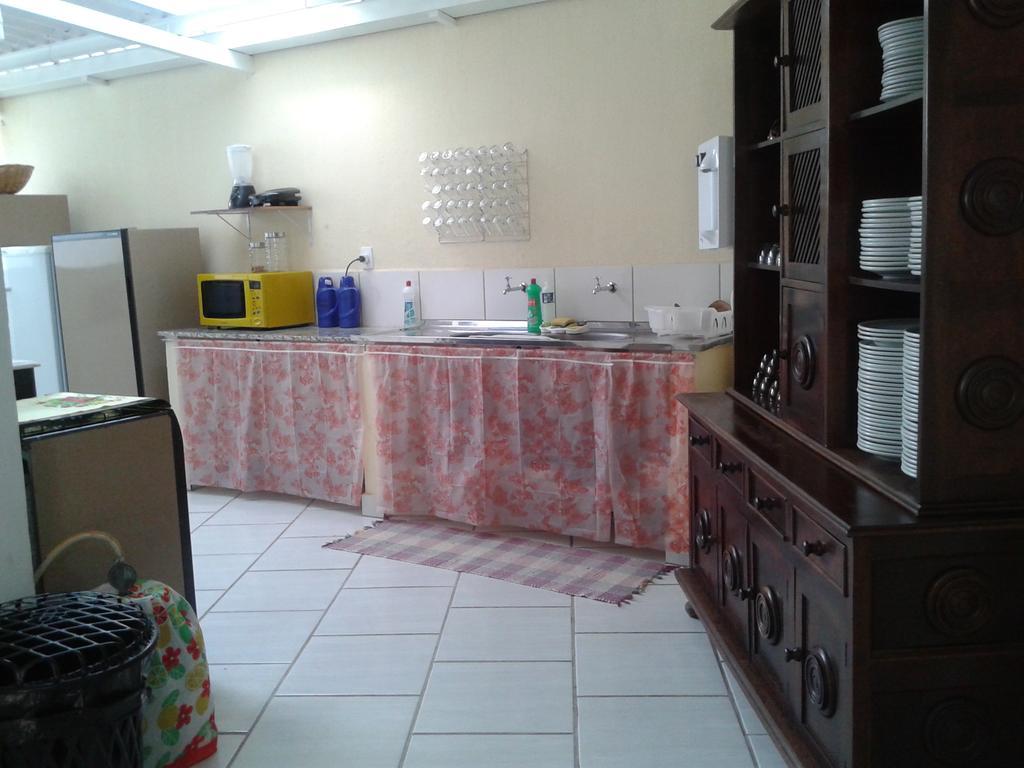 Suites Caicara Belo Horizonte Buitenkant foto