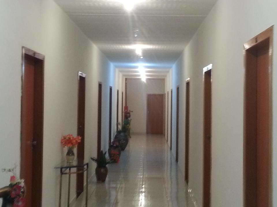 Suites Caicara Belo Horizonte Buitenkant foto