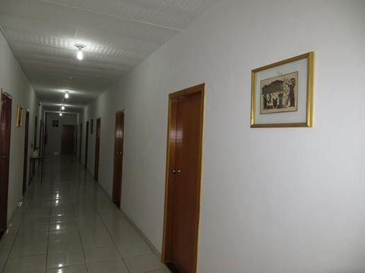 Suites Caicara Belo Horizonte Buitenkant foto