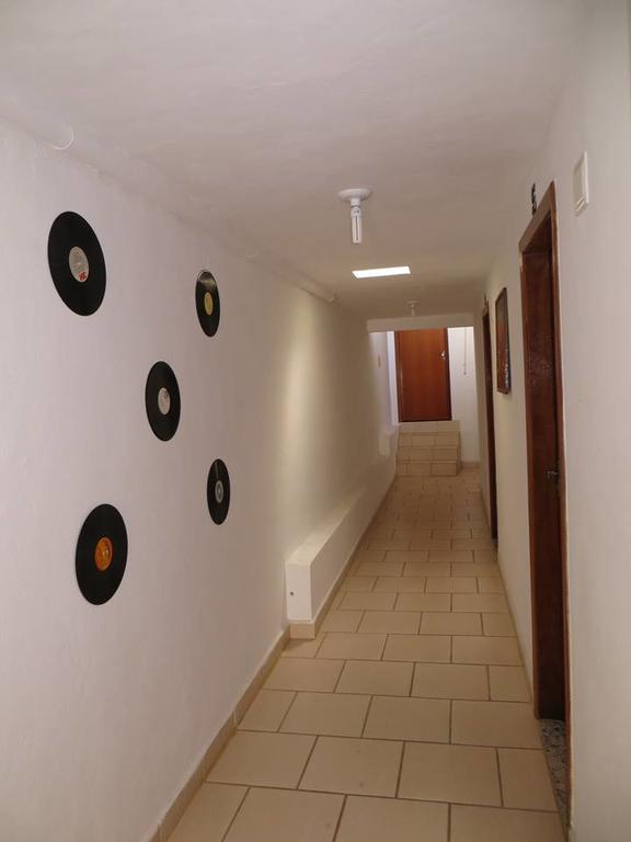 Suites Caicara Belo Horizonte Buitenkant foto