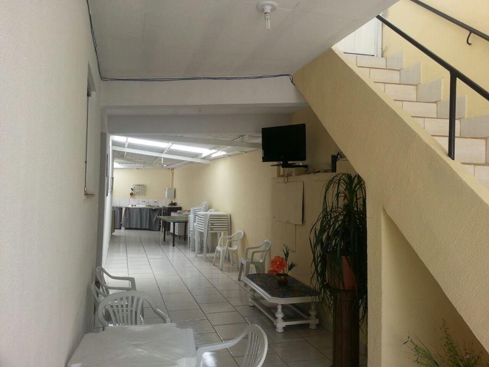 Suites Caicara Belo Horizonte Buitenkant foto