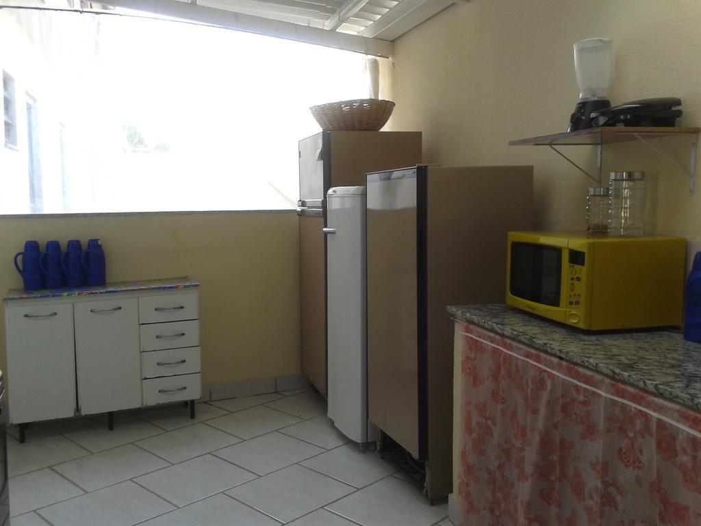 Suites Caicara Belo Horizonte Buitenkant foto